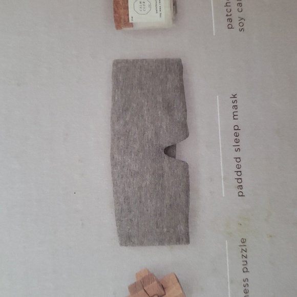 CALM CLUB BIG NIGHT IN KIT, SIZE  10" x 9.5" x 5", ORIGINALLY $70.00 - Picture 8 of 12